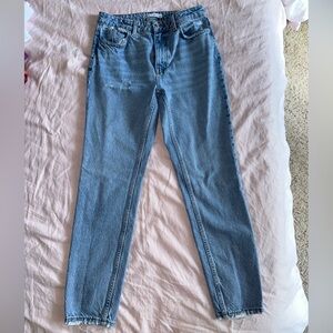 Zara jeans